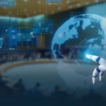 الذكاء الاصطناعي وتحولات النظام الدولي قراءة تحليلية في أربع زوايا للتأثير السياسي والاستراتيجي